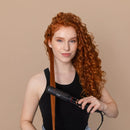 Bellissima straight & wavy hair styler, easily style straight or wavy your hair with expert hair stylers