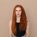 Bellissima straight & wavy hair styler, easily style straight or wavy your hair with expert hair stylers