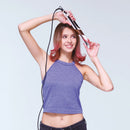 Makes the hair straight or wavy, protecting the hair fibre from the heat, so that it does not lose its colour