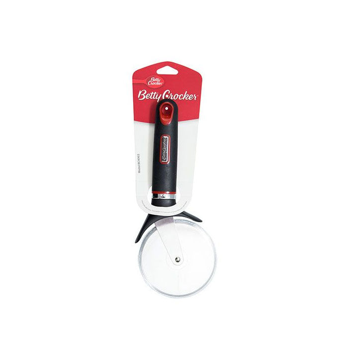 Betty Crocker, Pizza cutter Stainless Steel with TPR handle