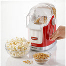 Ariete, 2958/00 Popcorn Maker With Lever 50Gr,Capacity 600Gr, Red