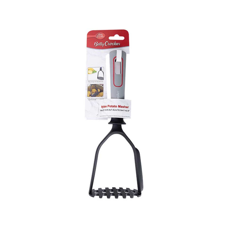 Betty Crocker, Nylon Potato masher with TPR handle