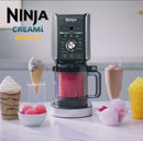 Ninja, CREAMi Deluxe 10-in-1 Ice Cream and Frozen Drink Maker