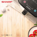 Sharp, XL 7 Litres Air Fryer 1600 Watts With 8 Cooking Menu