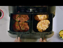 Ninja, Foodi Max XXXL Dual Zone Air Fryer, 9.5 Litre