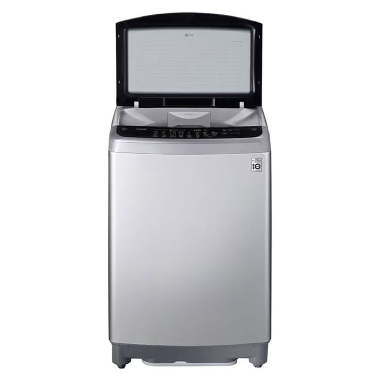 LG, Washing Machine Top Load Smart Inverter 18Kg, Silver