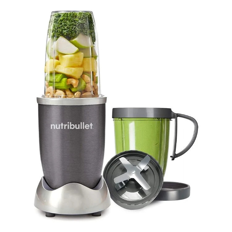 Nutribullet, Multi-function Blender, 600W, 8 Pcs