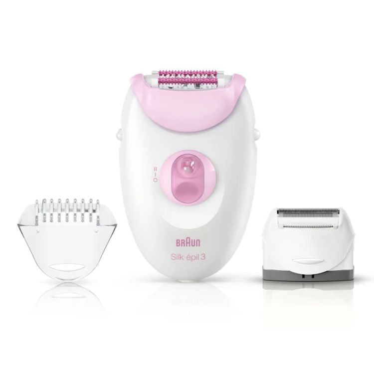 Braun Silk-Epil epilator gift ideas for women