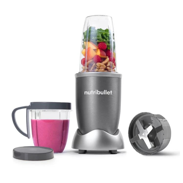 Nutribullet, Multi-function Blender, 600W, 8 Pcs