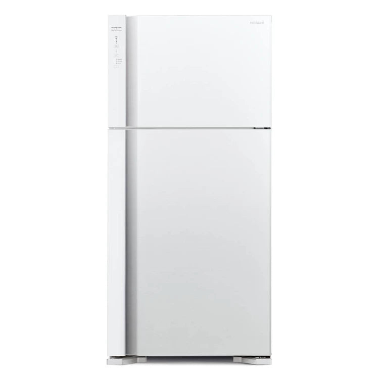 Hitachi, Fridge 2 Doors 26 Cu. ft White