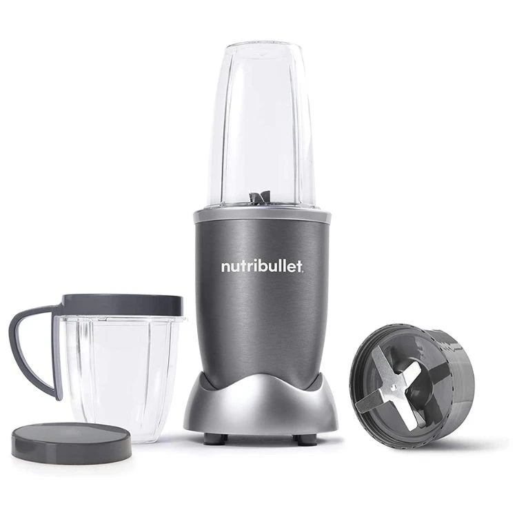 Nutribullet, Multi-function Blender, 600W, 8 Pcs