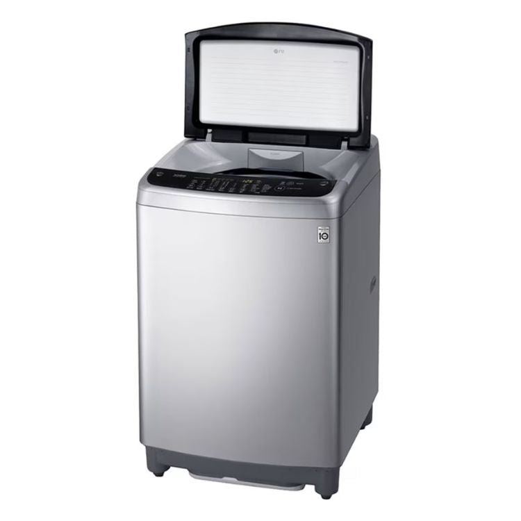 LG, Washing Machine Top Load Smart Inverter 18Kg, Silver