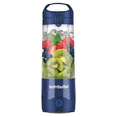 Nutribullet, Portable Cordless Blender 475ml, Navy Blue