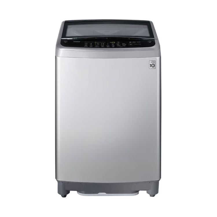 LG, Washing Machine Top Load Smart Inverter 18Kg, Silver