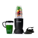 Nutribullet, Multi-function Blender 900W, 12 Pcs, Matt Black