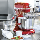 KitchenAid, 6.9 L Professional Bowl-Lift Stand Mixer Empire Red