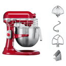 KitchenAid, 6.9 L Professional Bowl-Lift Stand Mixer Empire Red