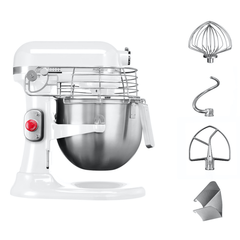 KitchenAid, 6.9 L Professional Bowl-Lift Stand Mixer