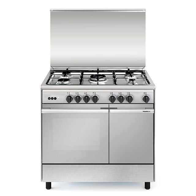 Glem Gas, PU9612GI Gas Oven with Gas Grill