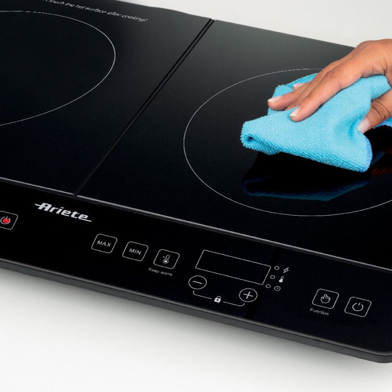 Ariete, Double induction hotplate