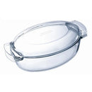 Pyrex, Oval Casserole 4.5L 460A