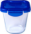 Pyrex, Cook & Go High Shape With Lid 800Ml