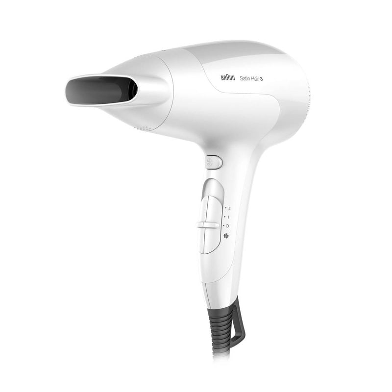 Braun Satin Hair 3 Power Perfection Hairdryer, hair stylers gift ideas for women and men