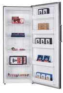 Queen Chef, Upright freezer 437L