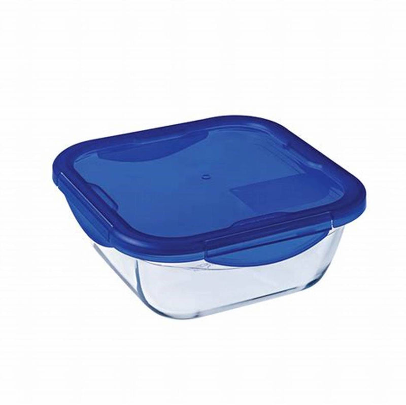 Pyrex, Cook & Go Square Dish Capacity: 1.7 L