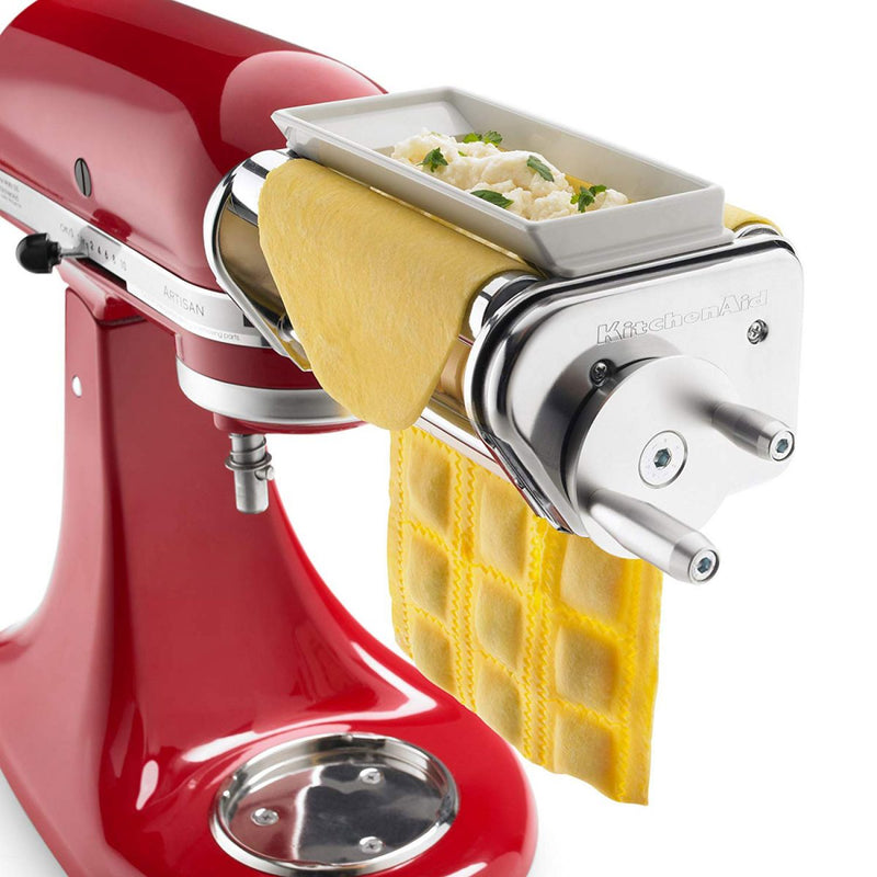 KitchenAid, RAVIOLI MAKER (Optional Accessory for KitchenAid Stand Mixers)