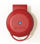Nutricook, Mini Waffle Maker, Red