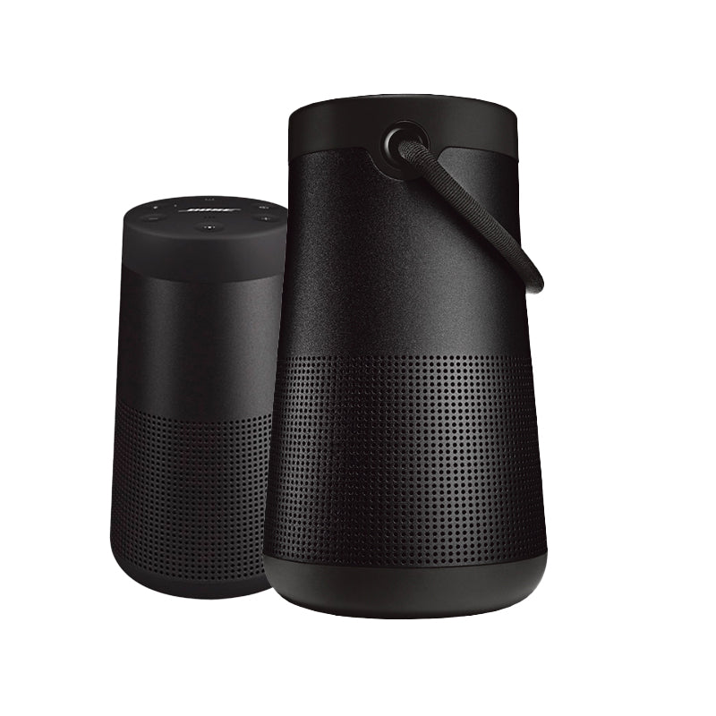 Bose, SoundLink Revolve+ II Bluetooth® Speaker + Revolve II Triple Black