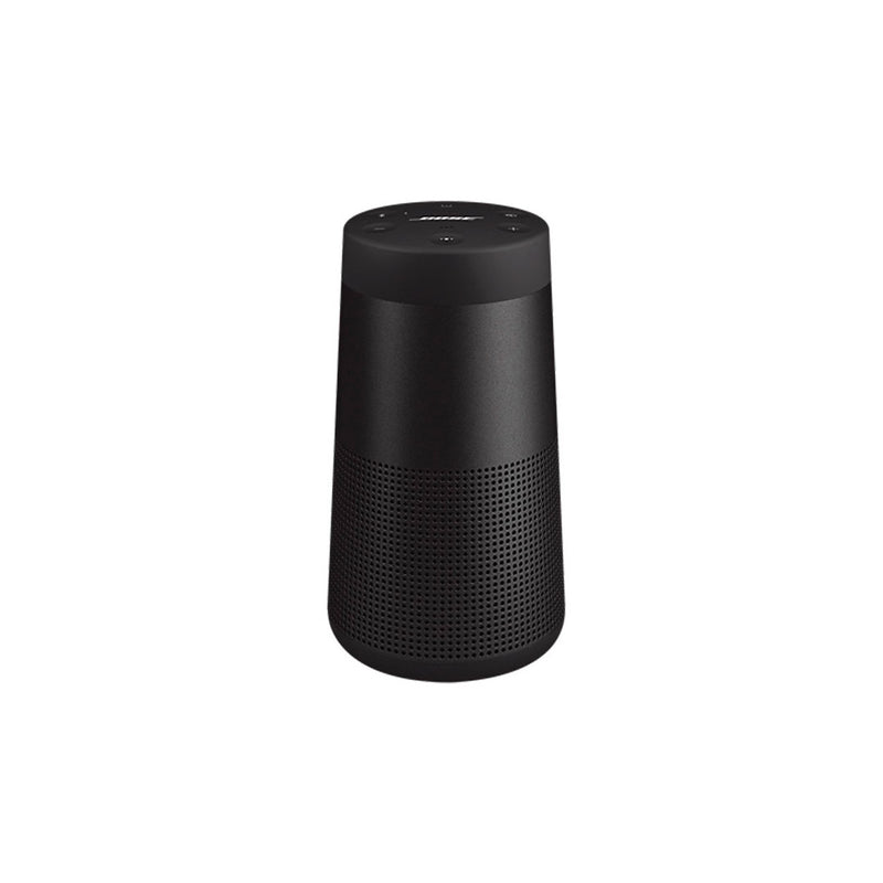 Bose, SoundLink Revolve II Bluetooth Speaker, Black