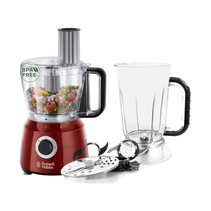 Russell Hobbs, New Desire Food Processor + Hand mixer 22230-56