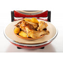 Ariete, 909 Electric Pizza Oven, 1200w, Red