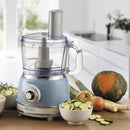 Ariete, 1781/05 Food Processor, Blue
