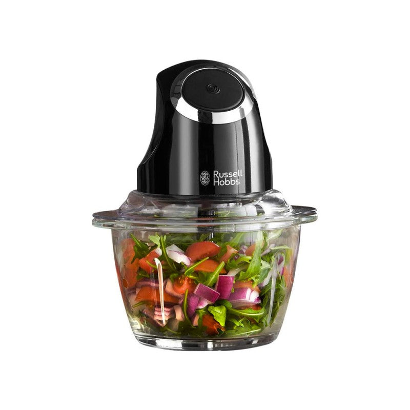 Russell Hobbs, Desire Mini Chopper, 200 Watts, Matte Black