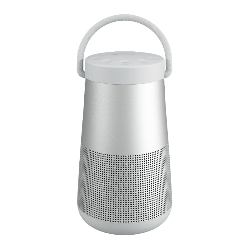 Bose, SoundLink Revolve+ II Bluetooth® Speaker + Revolve II Luxe Silver