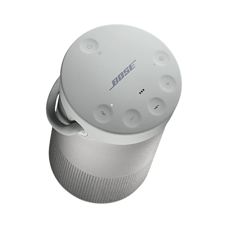 Bose, SoundLink Revolve+ II Bluetooth® Speaker + Revolve II Luxe Silver