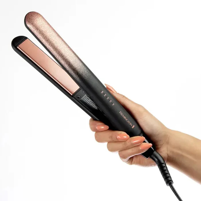 Remington, Rose Shimmer Straightener