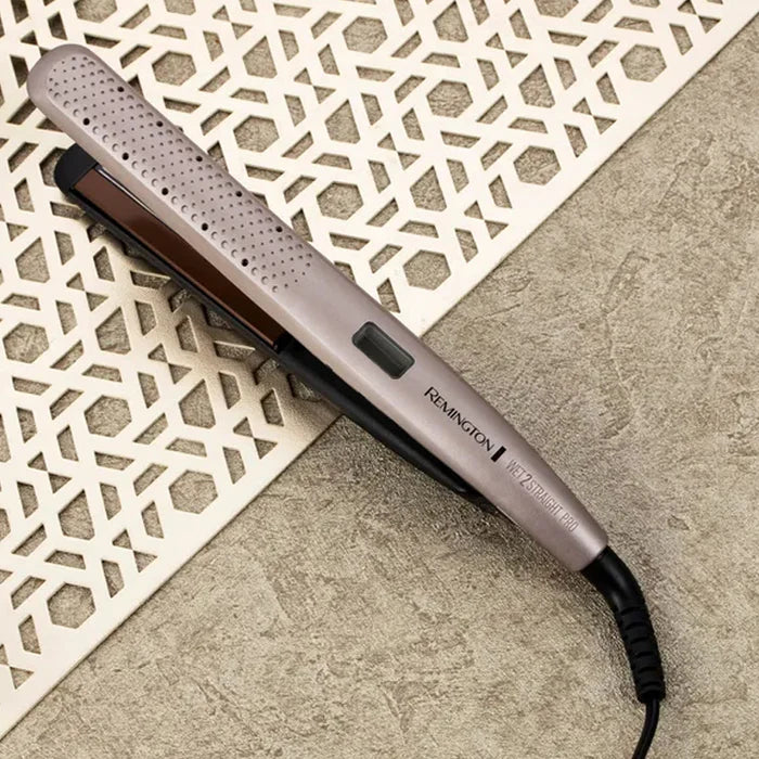 Remington, Wet 2 Straight Pro Straightener
