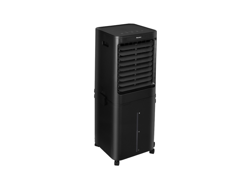 Gree 3-in-1 Air Cooler, Humidifier and Purifier, KSWK-6001DGL 60L, Black