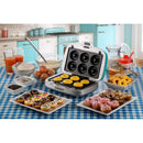 Ariete, 1972/01 Sandwishes & Cookies Maker, Blue