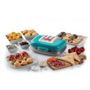 Ariete, 1972/01 Sandwishes & Cookies Maker, Blue