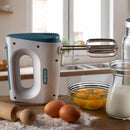 Ariete, Multifunction Mixer | Breakfast | Ariete 1545 White & Aegean Teal