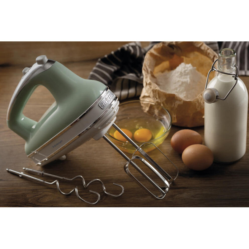 Ariete, Electric Mixer Vintage Green