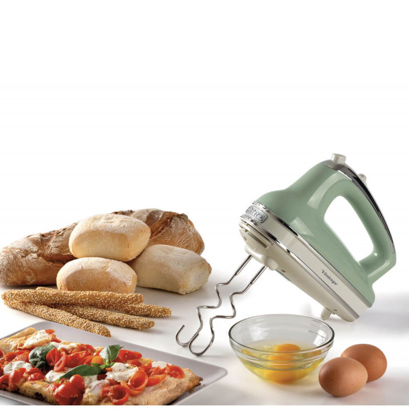 Ariete, Electric Mixer Vintage Green