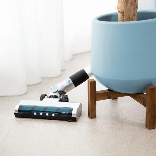 Cecotec, 2In1 Ultralight Broom Vacuum Cleaner 16.8V