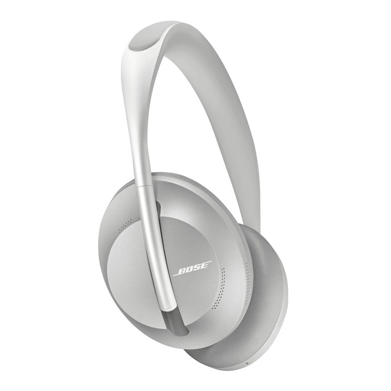 Bose, Noise Cancelling Wireless Bluetooth Headphones 700, Luxe Silver