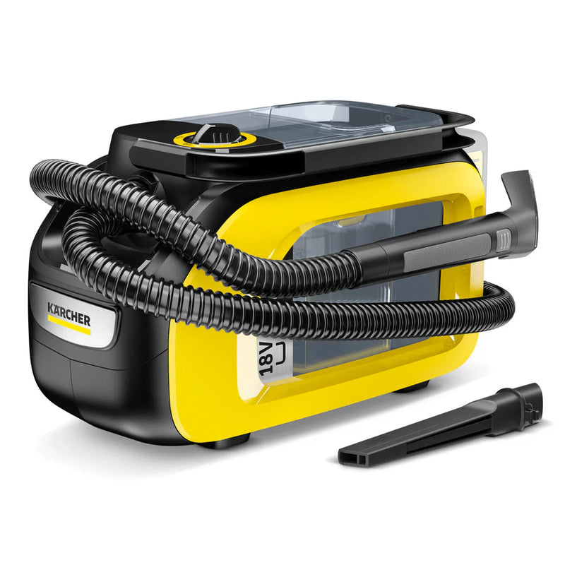 Karcher, Spray Extraction Cleaner 3-18 Compact 1.081-500.0 + Battery K